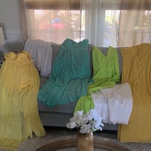 XL/14/16 Hot Girl Summer Night Bundle (11 items)